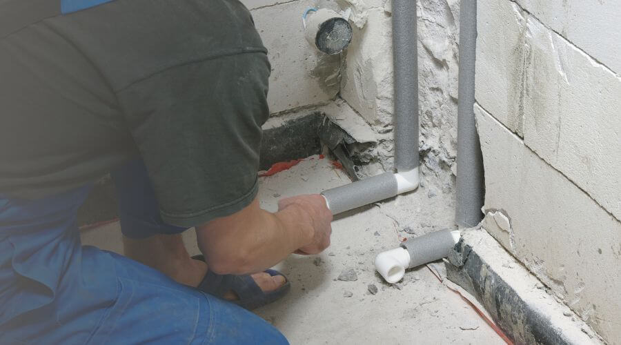 Professional expert plumbing services in De Valls Bluff, AR
